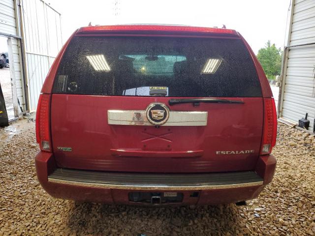 Photo 6 from auction – 2010 CADILLAC ESCALADE with VIN 1GYUKAEF0AR120127