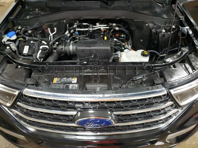 Photo 12 from auction – 2022 FORD EXPLORER X with VIN 1FMSK8DH3NGA33974