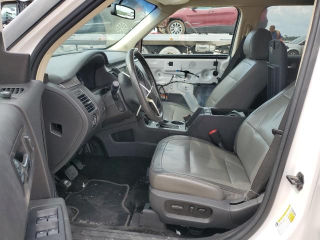 Photo 7 from auction – 2018 FORD FLEX SEL with VIN 2FMGK5C85JBA01535