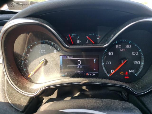 Photo 9 from auction – 2020 CHEVROLET IMPALA LT with VIN 2G11Z5S35L9101679