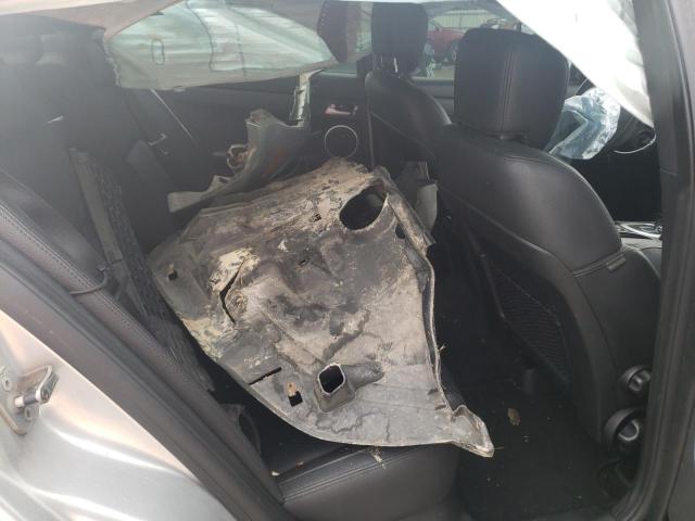 Photo 10 from auction – 2009 PONTIAC G8 with VIN 6G2ER57749L198659