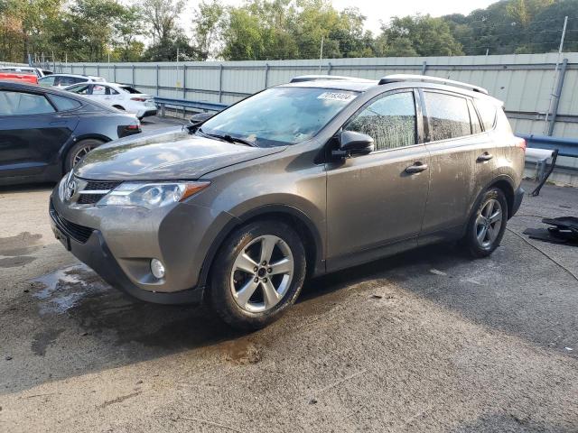 TOYOTA RAV4 XLE 2015 with VIN 2T3RFREV4FW252966 - Photo from auction