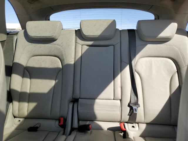 Photo 10 from auction – 2009 AUDI Q5 3.2 with VIN WA1KK78R39A020520