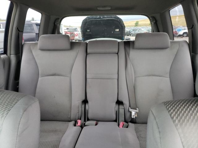 Photo 10 from auction – 2006 TOYOTA HIGHLANDER with VIN JTEDP21A260106065
