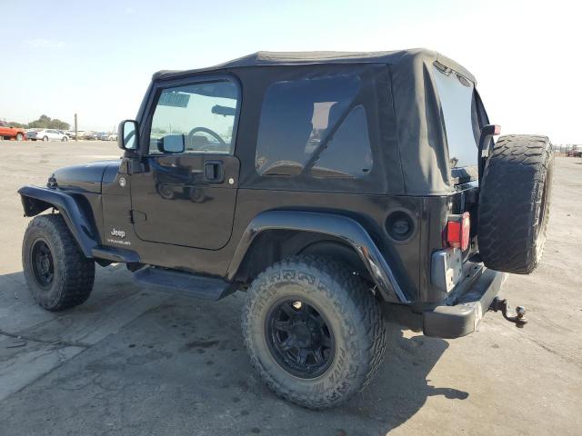 Photo 2 from auction – 2005 JEEP WRANGLER X with VIN 1J4FA39S15P357158