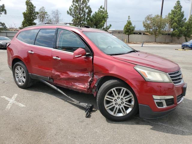 Photo 4 from auction – 2013 CHEVROLET TRAVERSE L with VIN 1GNKRGKD0DJ169692