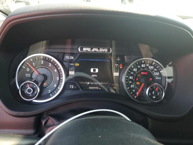 Photo 9 from auction – 2022 RAM 1500 BIG H with VIN 1C6SRFFT7NN331128