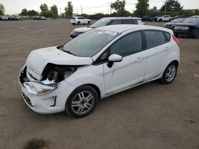 FORD FIESTA SE 2013 with VIN 3FADP4EJ7DM180804 - Photo from auction