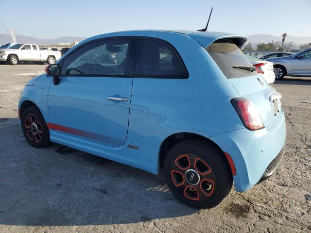 Photo 2 from auction – 2017 FIAT 500 ELECTR with VIN 3C3CFFGE0HT625081