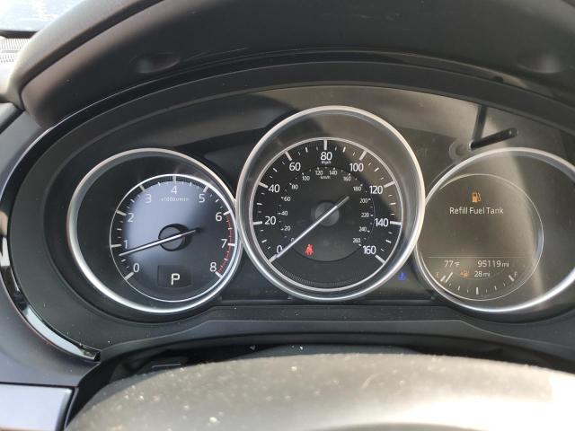 Photo 9 from auction – 2020 MAZDA CX-9 TOURI with VIN JM3TCBCYXL0405022