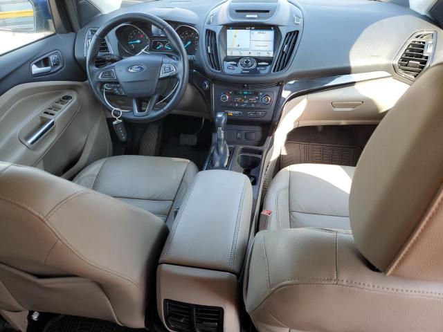 Photo 8 from auction – 2017 FORD ESCAPE TIT with VIN 1FMCU0J96HUA64316