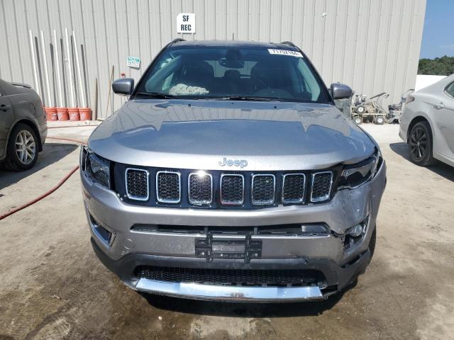 Photo 5 from auction – 2018 JEEP COMPASS LI with VIN 3C4NJDCB9JT329131