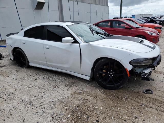 Photo 4 from auction – 2019 DODGE CHARGER SC with VIN 2C3CDXGJ9KH711854