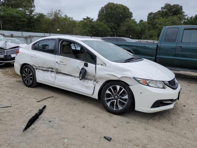 Foto 4 de la subasta – 2015 HONDA CIVIC EX con VIN 19XFB2F83FE226286