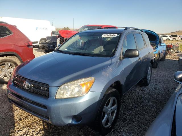 TOYOTA RAV4 2008 with VIN JTMBK33V885054947 - Photo from auction