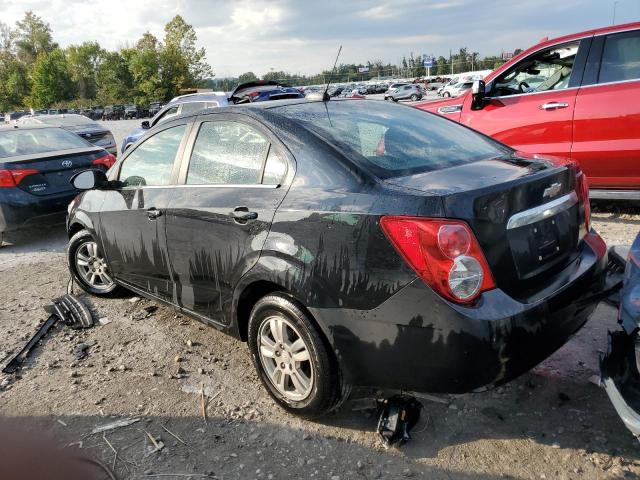 Photo 2 from auction – 2016 CHEVROLET SONIC LT with VIN 1G1JC5SH4G4157943