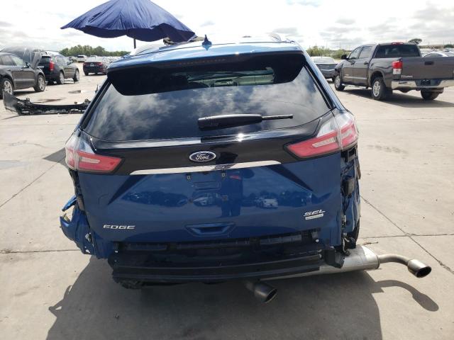 Zdjęcie 6 z aukcji – 2020 FORD EDGE SEL z VIN 2FMPK3J91LBA83671