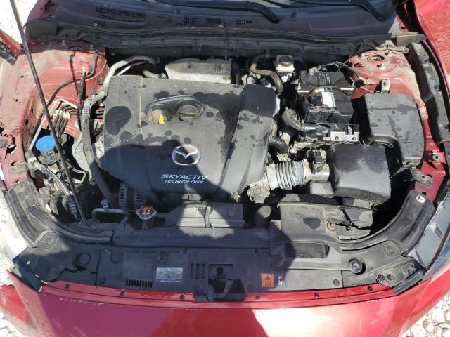 Photo 11 from auction – 2017 MAZDA 3 TOURING with VIN 3MZBN1V79HM116664
