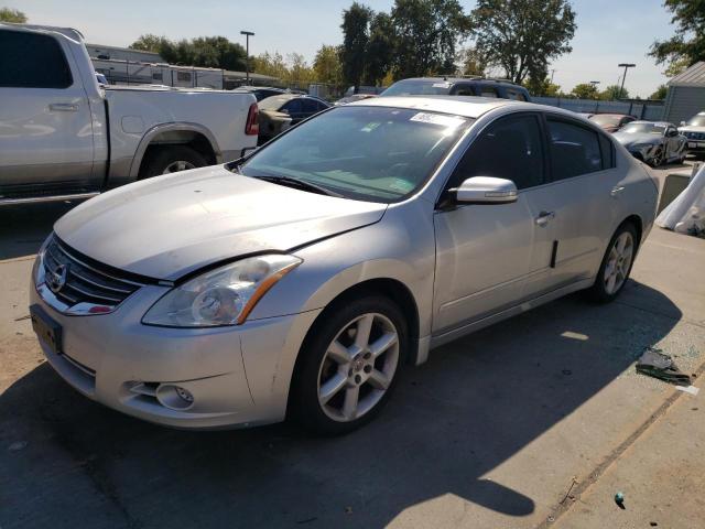 NISSAN ALTIMA BAS 2010 with VIN 1N4AL2AP5AN420091 - Photo from auction