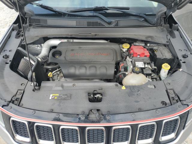 Снимка 12 от търг – 2020 JEEP COMPASS LA с VIN 3C4NJCBB2LT121784