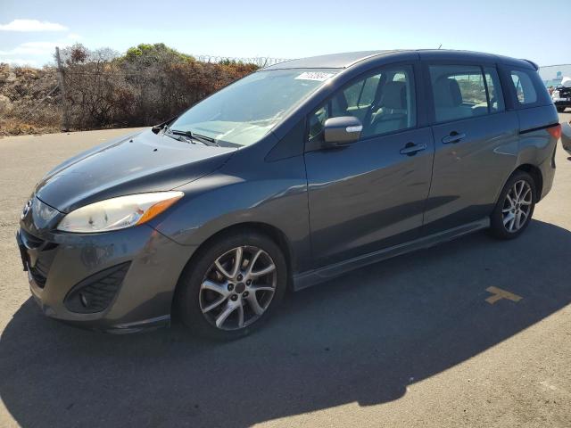 MAZDA 5 2013 with VIN JM1CW2CL6D0152528 - Photo from auction