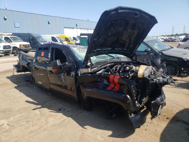 Photo 4 from auction – 2016 CHEVROLET SILVERADO with VIN 1GCVKREC6GZ407396