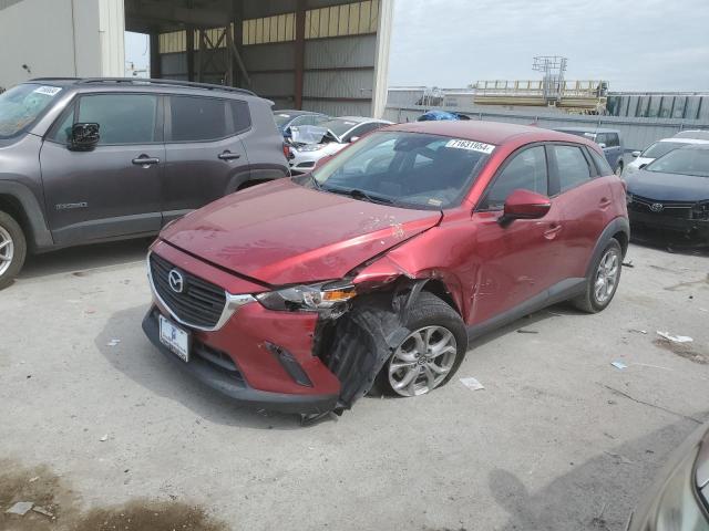 MAZDA CX-3 SPORT 2019 with VIN JM1DKDB76K1452786 - Photo from auction