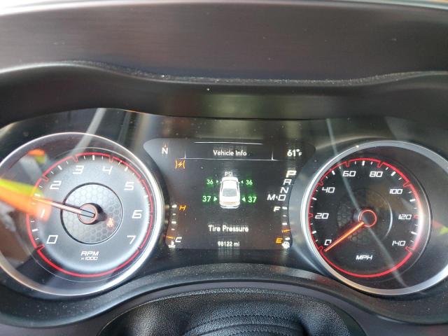 Photo 9 from auction – 2016 DODGE CHARGER SE with VIN 2C3CDXFG7GH175192