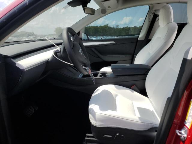 Photo 7 from auction – 2023 TESLA MODEL Y with VIN 7SAYGDEE5PF615698