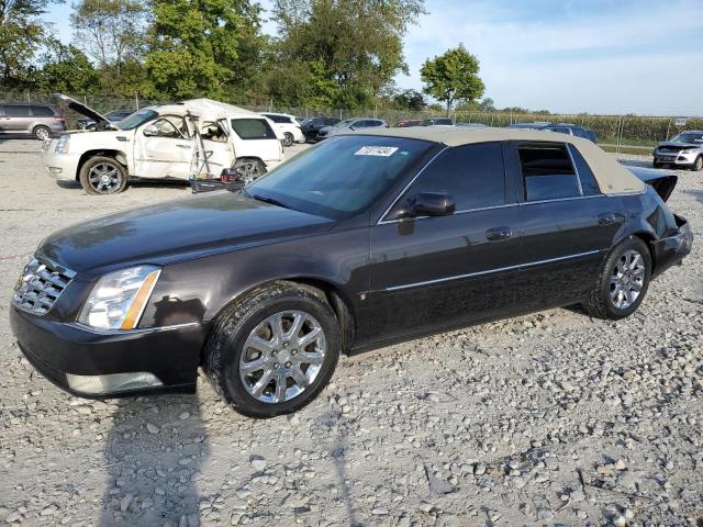 CADILLAC DTS 2008 with VIN 1G6KD57Y48U122776 - Photo from auction