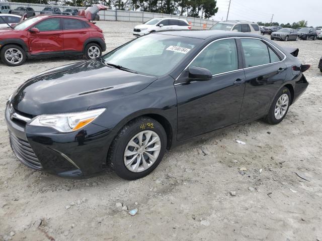 TOYOTA CAMRY LE 2015 with VIN 4T1BF1FK7FU970477 - Photo from auction