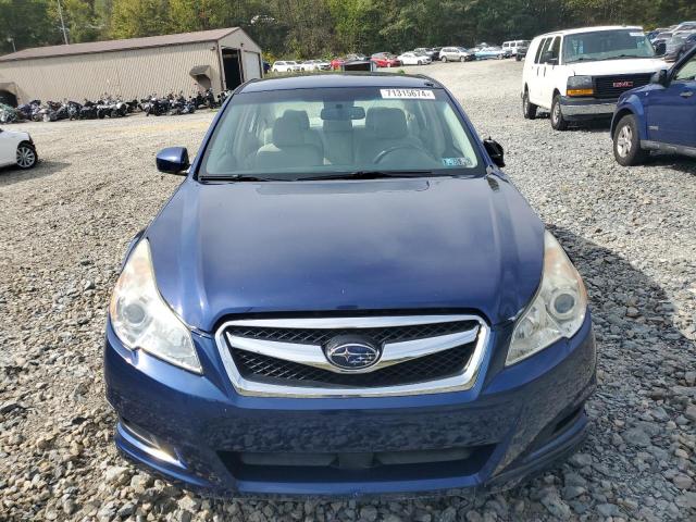 Photo 5 from auction – 2011 SUBARU LEGACY 2.5 with VIN 4S3BMBC69B3251884