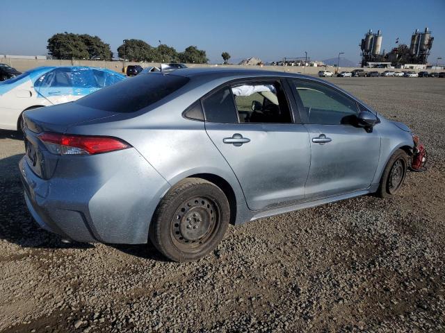 Photo 3 from auction – 2021 TOYOTA COROLLA LE with VIN JTDEPMAE9MJ175608