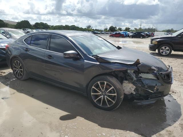Photo 4 from auction – 2016 ACURA TLX with VIN 19UUB2F39GA004398