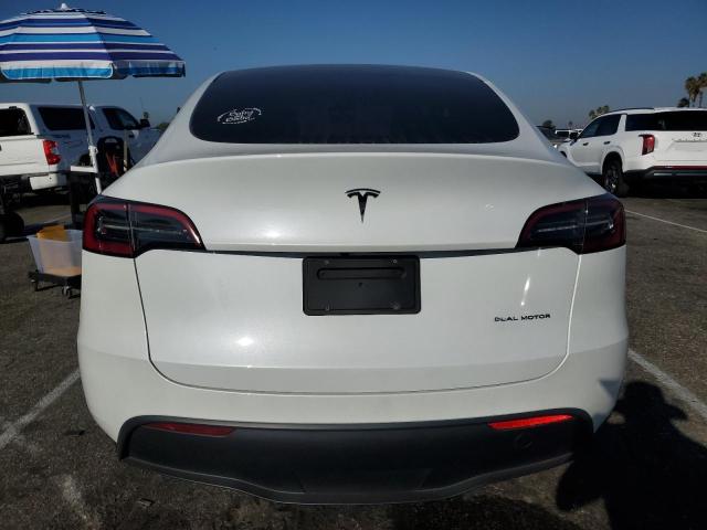 Photo 6 from auction – 2023 TESLA MODEL Y with VIN 7SAYGDEE7PF765439
