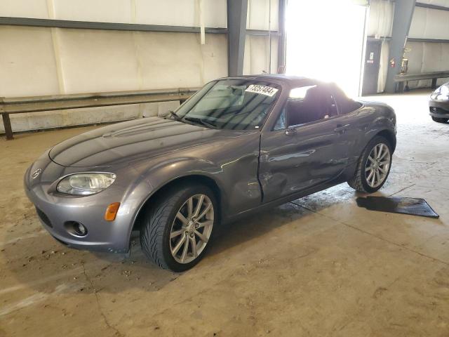 MAZDA MX-5 MIATA 2006 with VIN JM1NC25F160115222 - Photo from auction