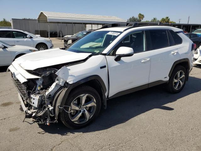 TOYOTA RAV4 PRIME 2021 with VIN JTMAB3FVXMD050650 - Photo from auction