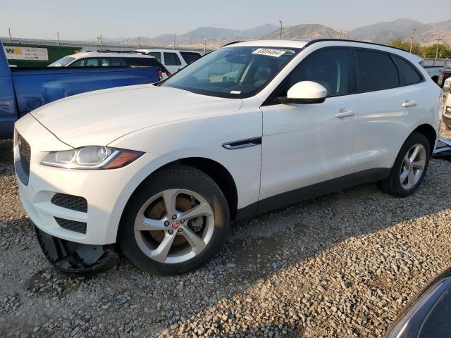 JAGUAR F-PACE PRE 2017 with VIN SADCJ2BV2HA889036 - Photo from auction
