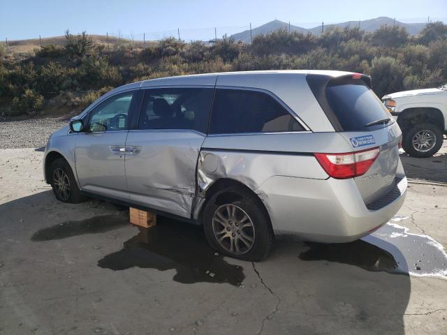 Photo 2 from auction – 2013 HONDA ODYSSEY EX with VIN 5FNRL5H67DB066797