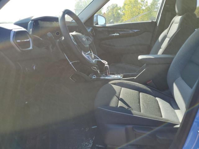 Photo 7 from auction – 2024 CHEVROLET TRAILBLAZE with VIN KL79MPSLXRB145217