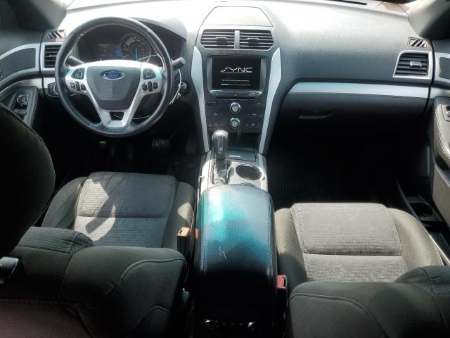 Photo 8 from auction – 2014 FORD EXPLORER X with VIN 1FM5K8D8XEGA30163