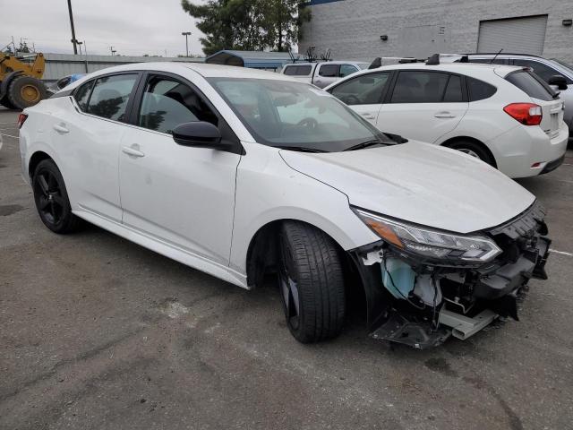Photo 4 from auction – 2021 NISSAN SENTRA SR with VIN 3N1AB8DV9MY320239