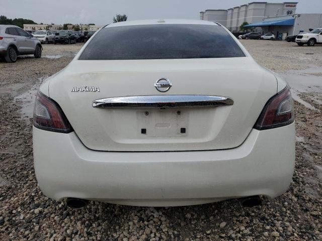 Photo 6 from auction – 2014 NISSAN MAXIMA S with VIN 1N4AA5AP8EC463915