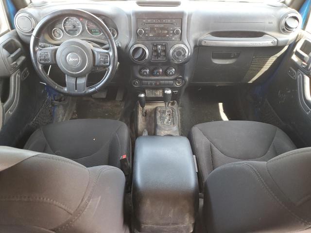 Photo 8 from auction – 2016 JEEP WRANGLER U with VIN 1C4BJWDG7GL112397