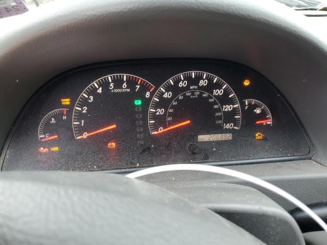 Photo 9 from auction – 2005 TOYOTA CAMRY LE with VIN 4T1BE32K15U089034