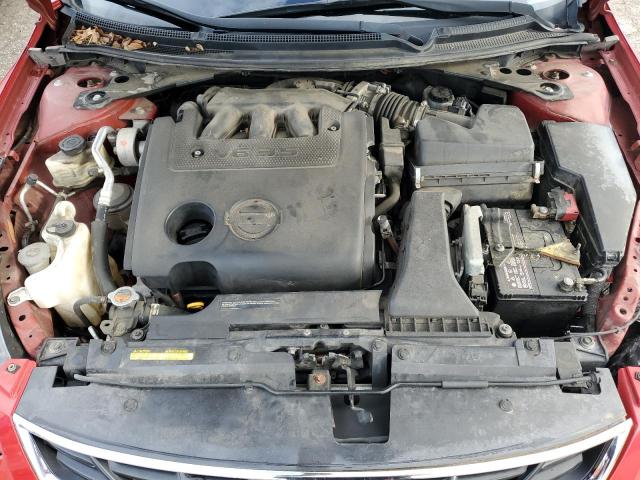 Photo 11 from auction – 2010 NISSAN ALTIMA SR with VIN 1N4BL2EP2AC127369