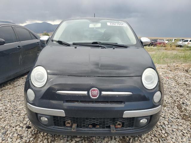 Photo 5 from auction – 2012 FIAT 500 LOUNGE with VIN 3C3CFFCR6CT383611