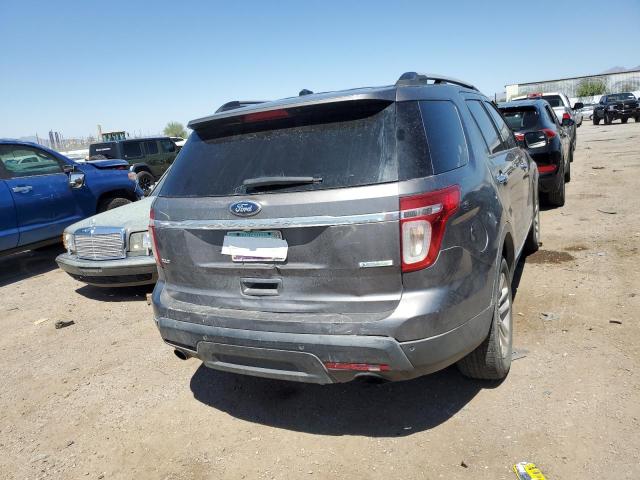 Photo 6 from auction – 2013 FORD EXPLORER X with VIN 1FM5K7D90DGA88431
