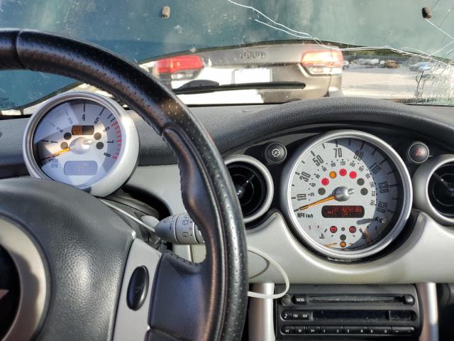 Photo 9 from auction – 2004 MINI COOPER with VIN WMWRC33494TJ58501
