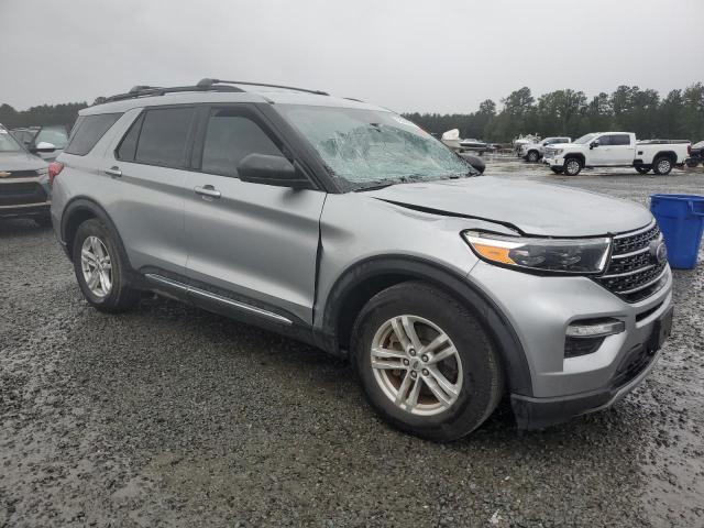 Photo 4 from auction – 2020 FORD EXPLORER X with VIN 1FMSK7DH5LGB89604